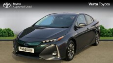 Toyota Prius 1.8 PHEV Excel 5dr CVT Hatchback
